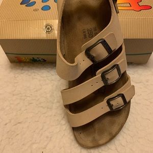 Birkenstock sandals